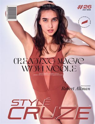 STYLECRUZE Reverse (VOL - 26)