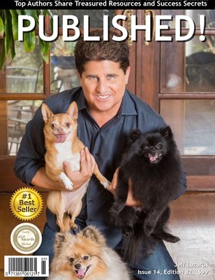 PUBLISHED! #14 featuring Jeff Lazarus