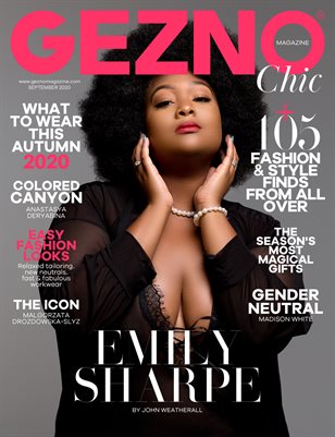 GEZNO Magazine September 2020 Issue #05