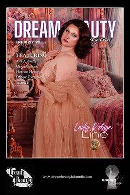 Issue 17 2026 Lady Robyn Line Poster