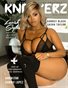 KNOCKERZ MAGAZINE VOLUME 3 (LAVISH)