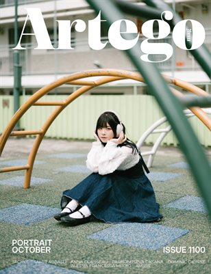 ARTEGO MAGAZINE - PORTRAIT OCTOBER ISSUE 1100