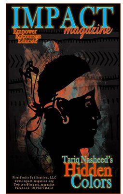 February Issue w/Tariq Nasheed