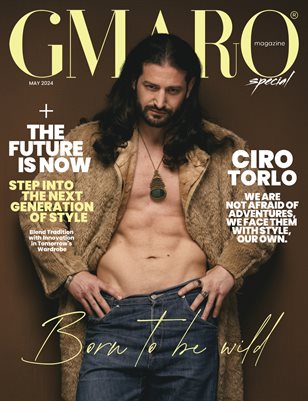 #26 GMARO Magazine May 2024 Issue #26