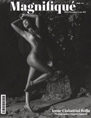 Magnifiqué Issue 362 Simone Lunardi