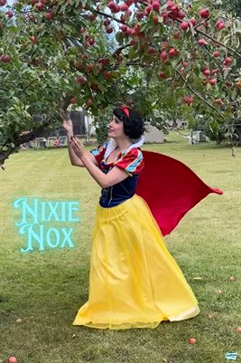 Nixie Nox - Poster - January 2026