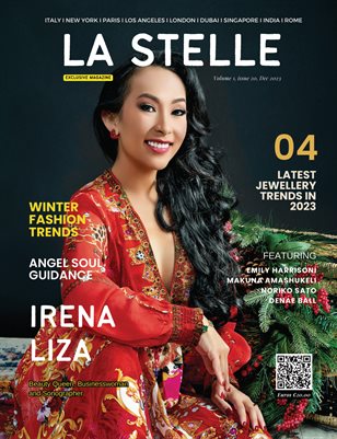 LA STELLE December 2023 Edition | Irena Liza