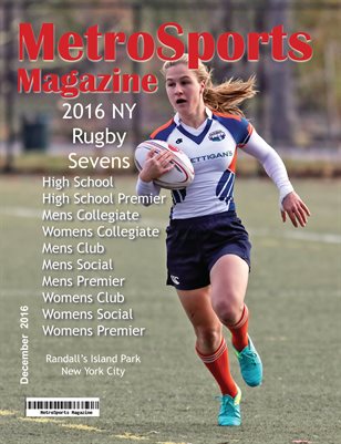 MetroSports Magazine NYR7s Cvr 3