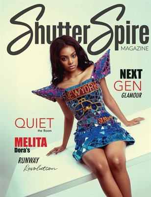 ShutterSpire Magazine - Special Issue: Melita Dora - NYFW - Feb 2026