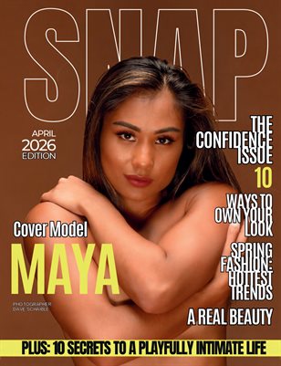 Maya 220 April 2026 (Magazines)