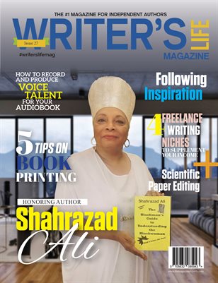 Writer's Life Magazine | June 2021