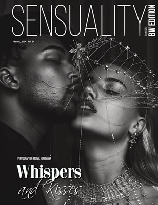 Sensuality |BW lover| March #54