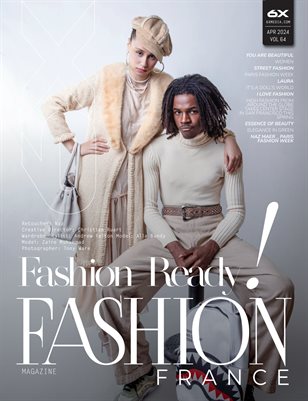 Fashion France Vol - 64