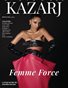 KAZARJ MAGAZINE ISSUE 6 VOL.4 2021