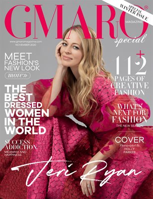 GMARO Magazine November 2020 Issue #30