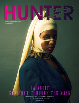 The HUNTER Magazine issue January 2022 vol.5