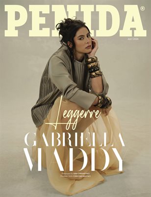 #04 PENIDA Magazine July 2026 Issue #04
