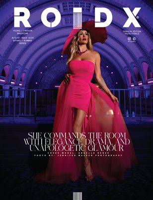 03 ROIDX MAGAZINE AUGUST ISSUE 2025