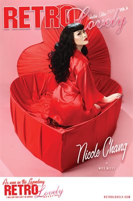 Nicole Chang Cover Poster