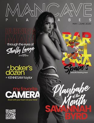 MANCAVE PLAYBABES - MAY/JUNE 2020