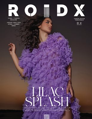 Vol 494 ROIDX MAGAZINE JANUARY ISSUE 2025