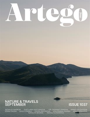 ARTEGO MAGAZINE - NATURE & TRAVELS SEPTEMBER ISSUE 1037
