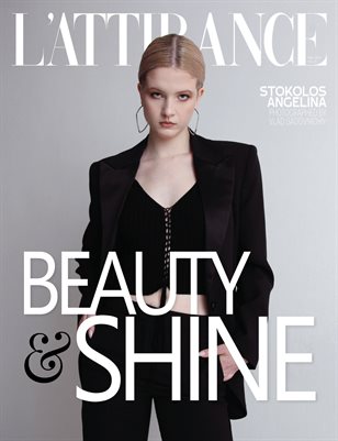 L'ATTIRANCE Fashion Edition Vol. 21 March 2023
