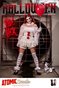 Atomic Beauties Magazine - Halloween Special Editin 2026 Vol 1 Jade Hex Cover Poster