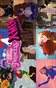 Disney Princess X-Men Calendar 2023