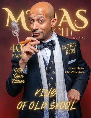 Midas Touch June 2023 - UK Edition