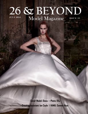 26 & BEYOND Model Magazine Issue #15