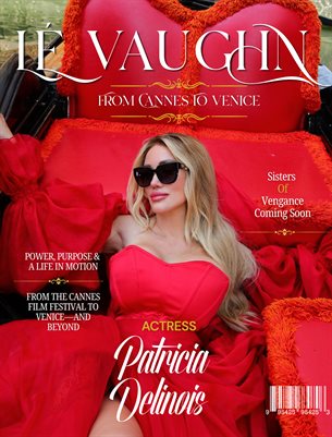 Patricia Delinois From Cannes To Venice