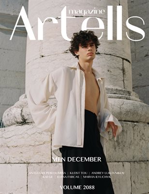 ARTELLS MAGAZINE - MEN DECEMBER (Vol 2088)