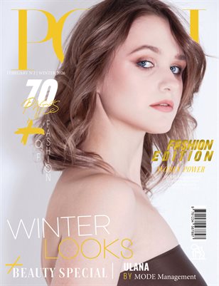 POSH Magazine | The February Fashion Edition | Vol.2 | 2026