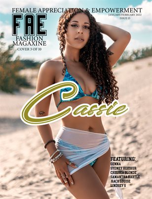F.A.E Magaxine Issue 15 (3 Of 10)