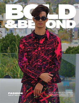 Bold & Beyond Fashion (Issue 867 April 2026)