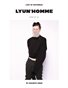 LYUN HOMME ISSUE No.6 (VOL No.2) C3