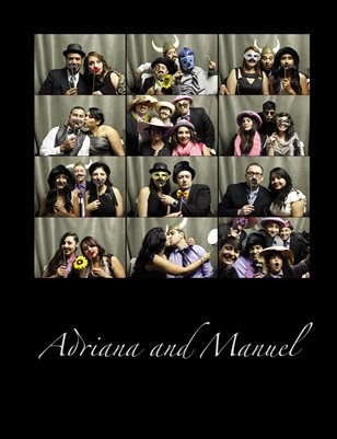 Adriana and Manuel