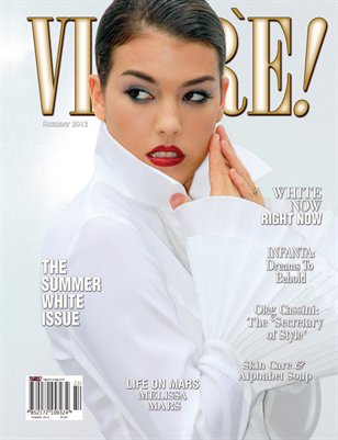 Vigore Magazine Summer 2013