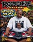 NATIONAL DJ DAY JAN 20TH 2026, RECOGNIZE MAGAZINE