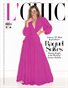 JULY 2024 - L´CHIC MAGAZINE - RAQUEL SOLVES - PLPG GLOBAL MEDIA