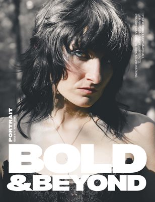 Bold & Beyond Portrait (Issue 871 April 2026)
