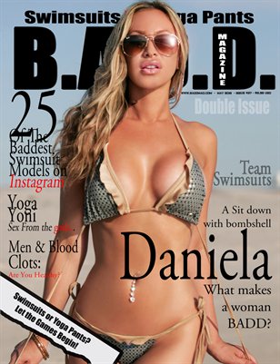 Swimsuits vs Yoga Pants - Daniela/Kassidy Cover