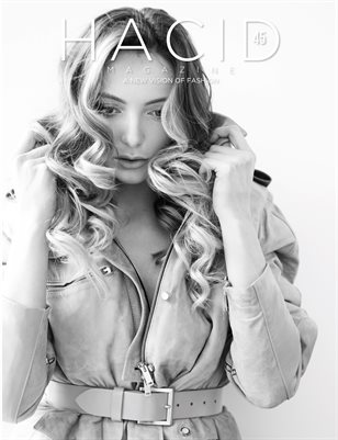 HACID MAGAZINE 45