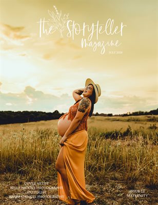 The Storyteller Magazine Issue #23- Maternity