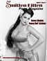 Smitten Kitten Pinup Magazine Cover 3 Fancy Del' Licious March 2020 Issue