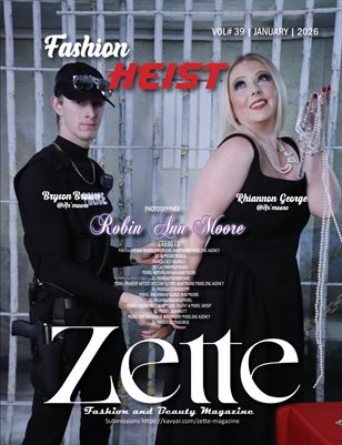 ZETTE VOL-39 CHRISTMAS & NEW YEAR - 2026