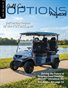 Golf Car Options Magazine - March 2026