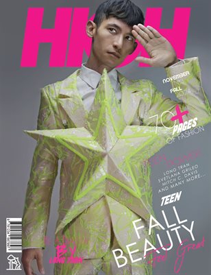 HIGH Magazine | The November Teen Edition | Vol.3 | 2024