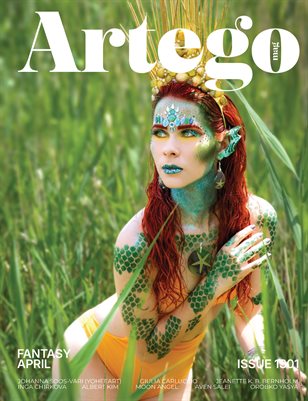 ARTEGO MAGAZINE - FANTASY APRIL ISSUE 1301